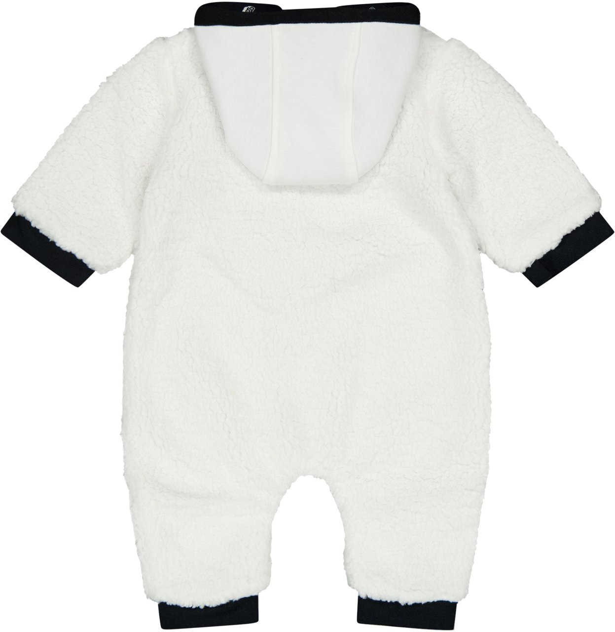 Boss Boss Baby Jongens Boxpakje In Wit Wit