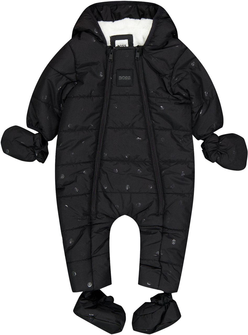 Boss Boss Baby Jongens Skipakken In Zwart Zwart