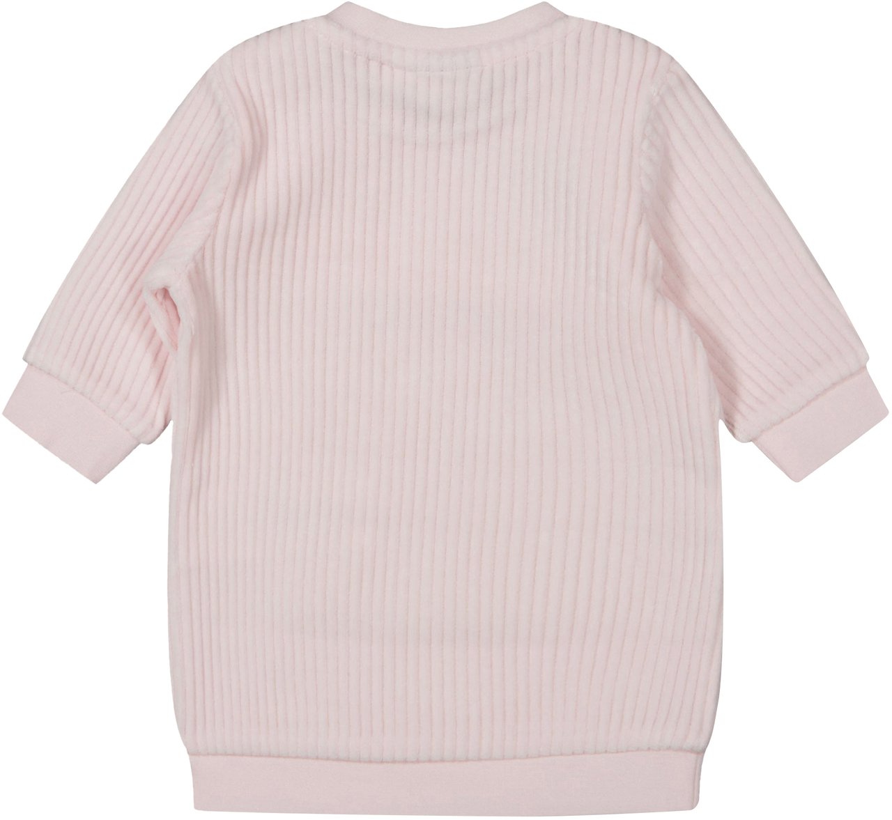 Boss Boss Baby Meisjes Jurk In Licht Roze Roze