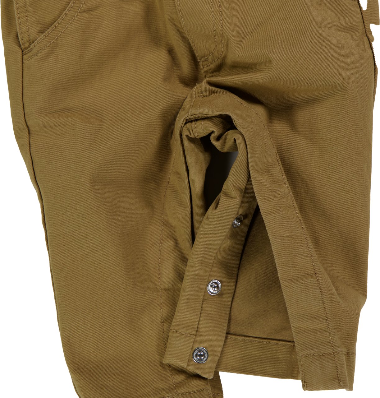 Boss Boss Baby Jongens Broek In Camel Taupe