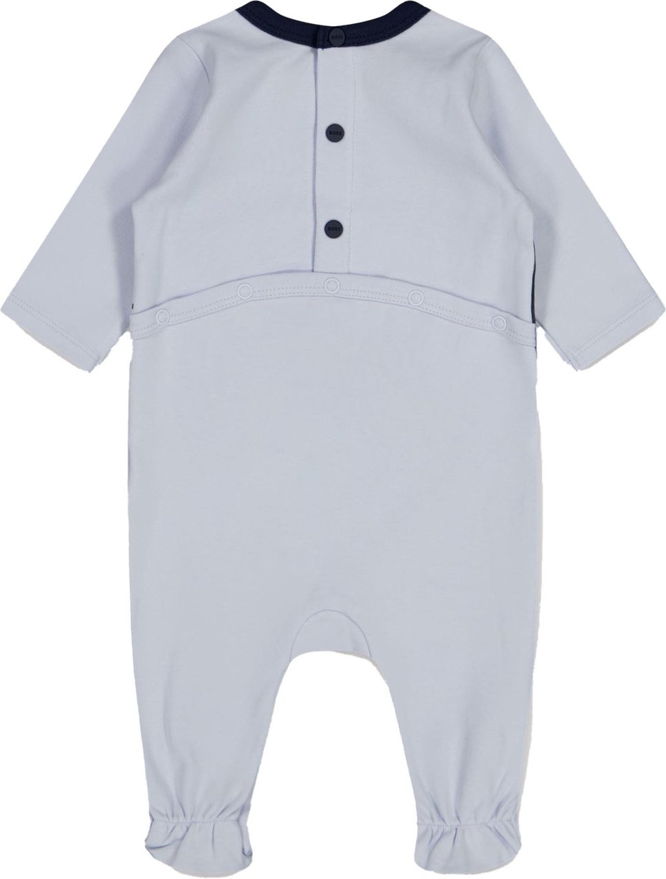 Boss Boss Baby Jongens Boxpakje In Licht Blauw Blauw