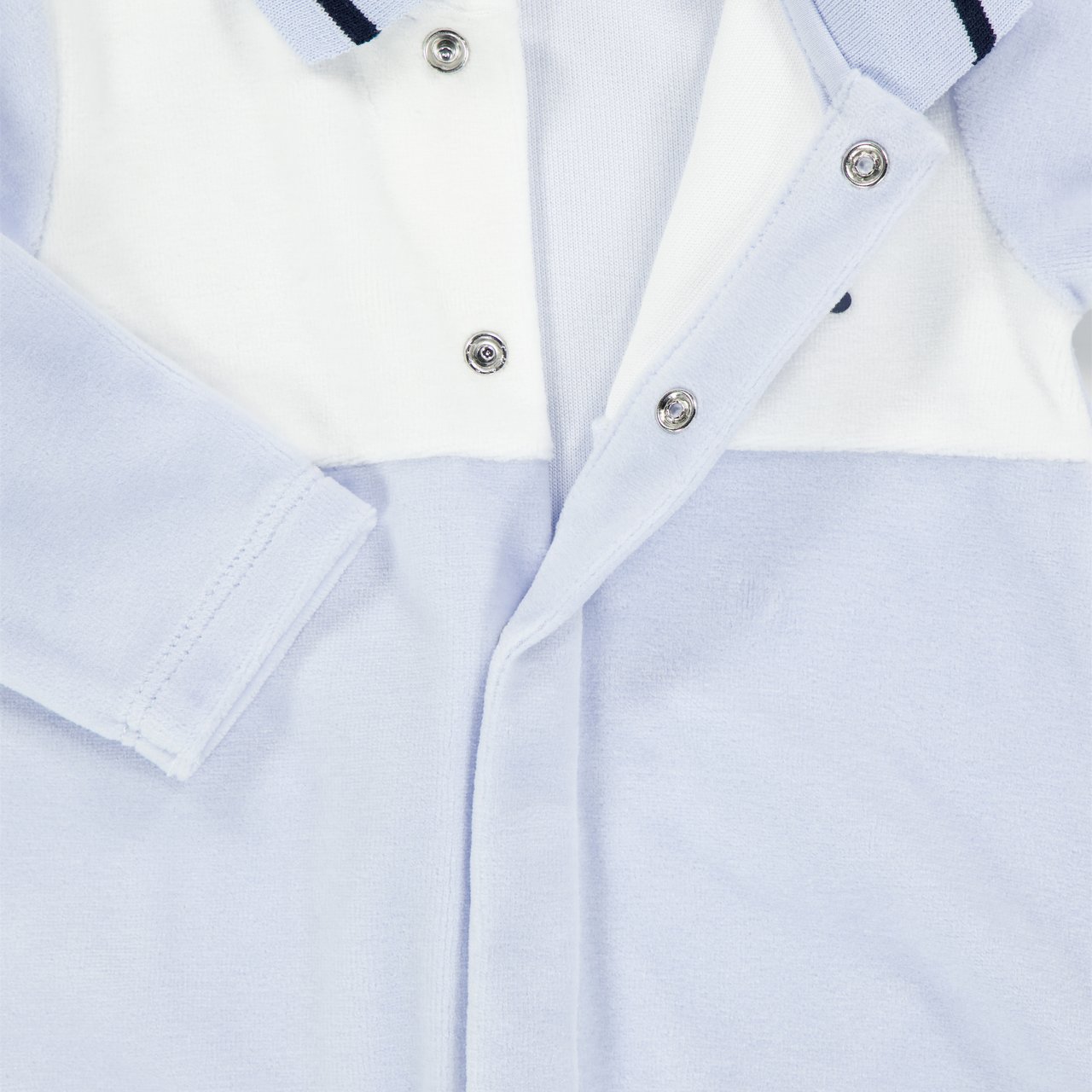 Boss Boss Baby Jongens Boxpakje In Licht Blauw Blauw