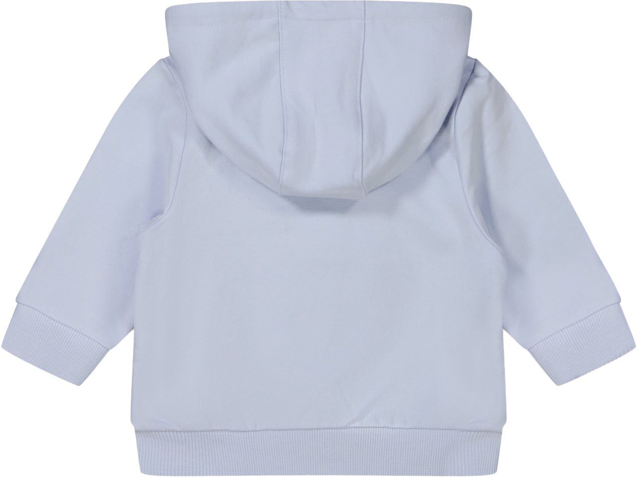 Boss Boss Baby Jongens Joggingpak In Licht Blauw Blauw