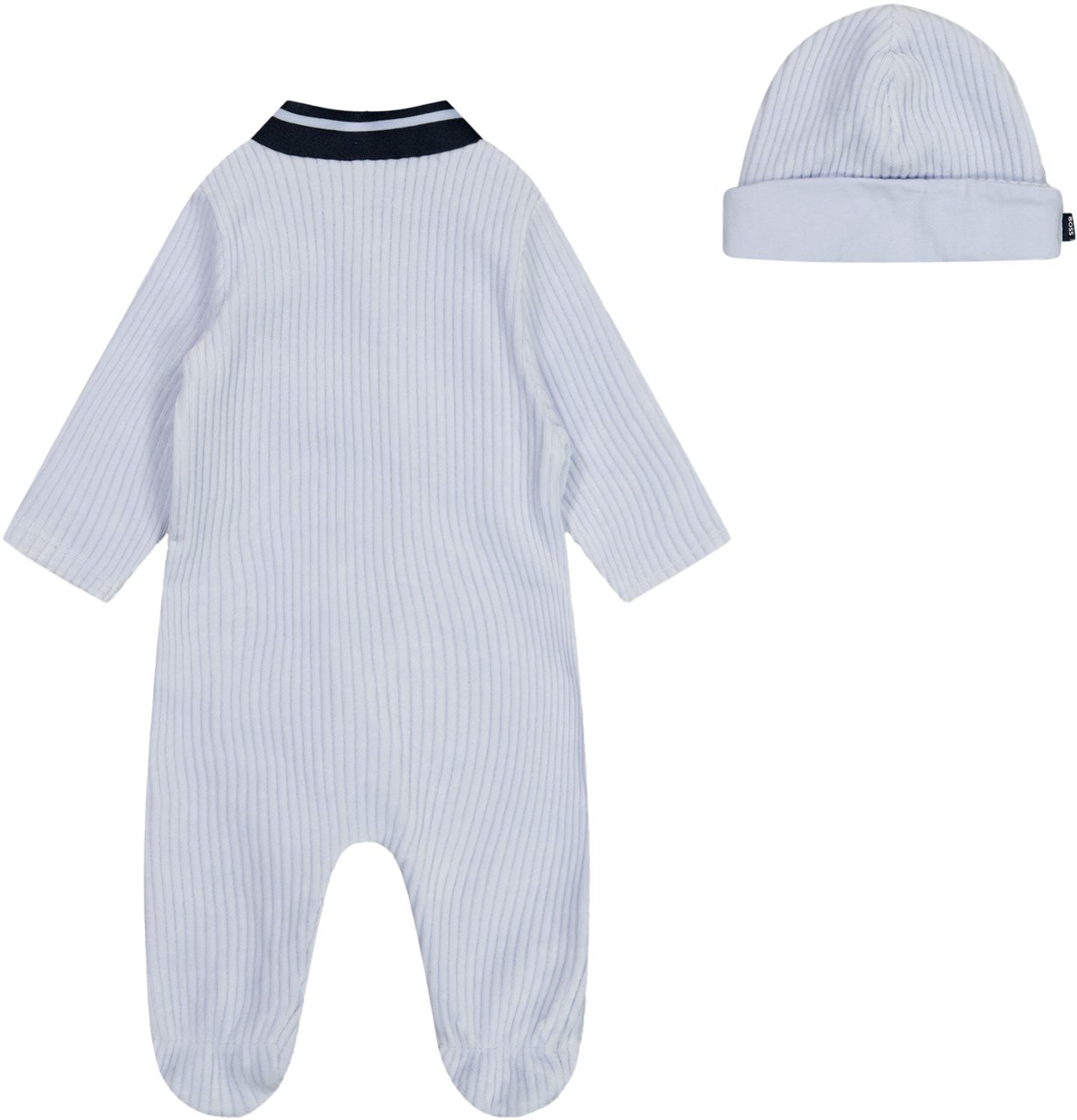 Boss Boss Baby Jongens Boxpakje In Licht Blauw Blauw