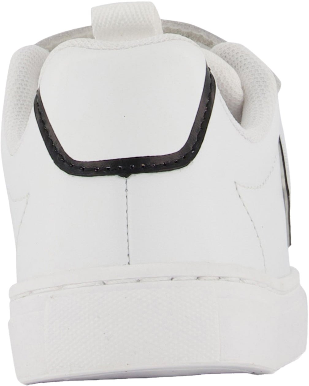 Boss Boss Jongens Sneakers In Wit Wit