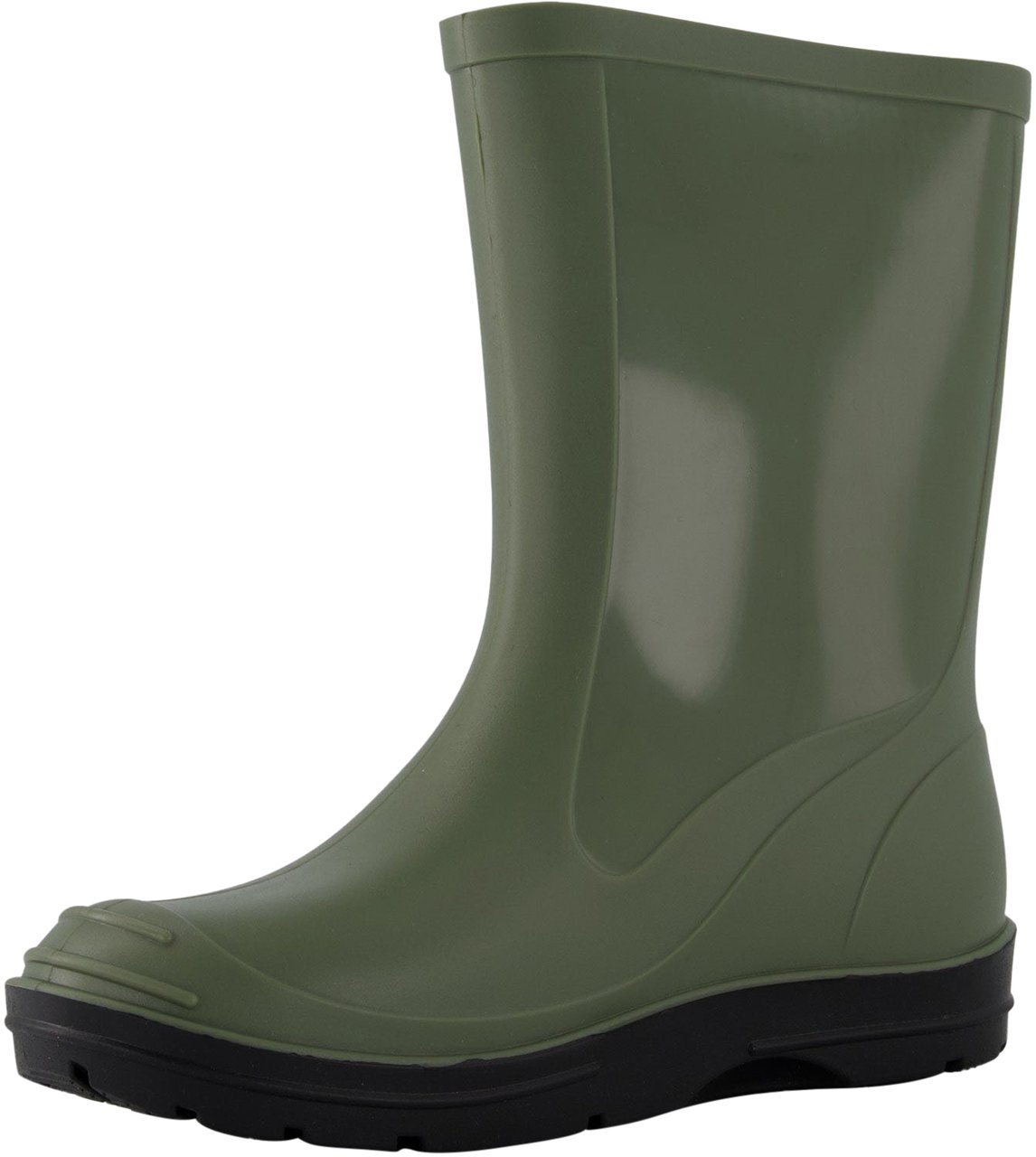 Boss Boss Jongens Laarzen In Army Groen