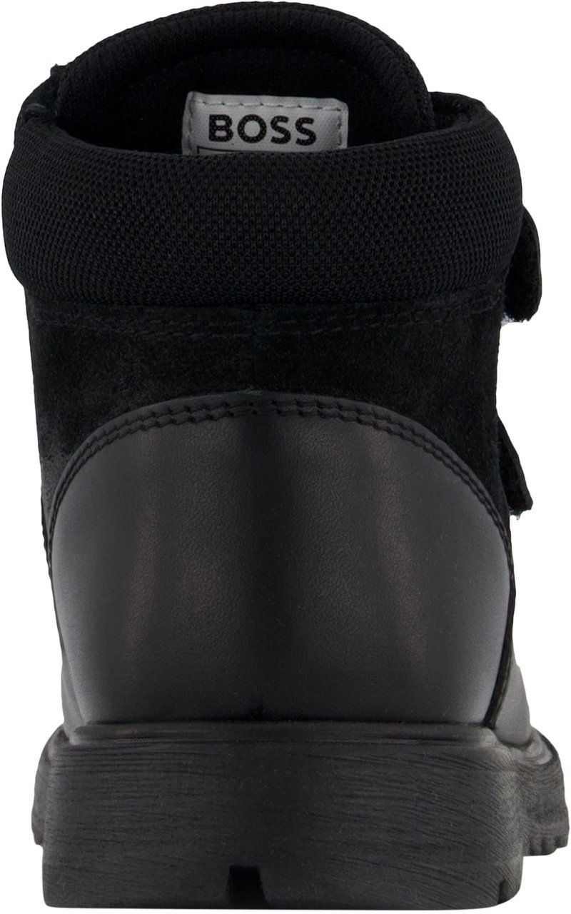 Boss Boss Jongens Schoenen In Zwart Zwart