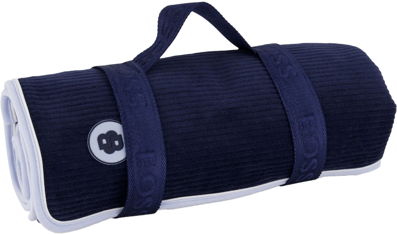 Boss Boss Baby Jongens Accessoire In Navy Blauw