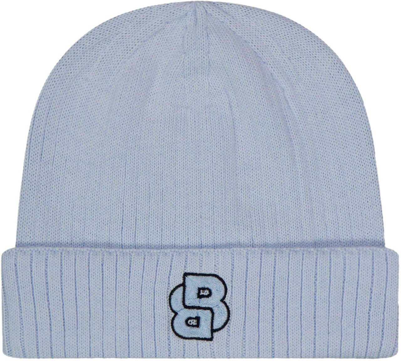 Boss Boss Baby Jongens Muts In Licht Blauw Blauw