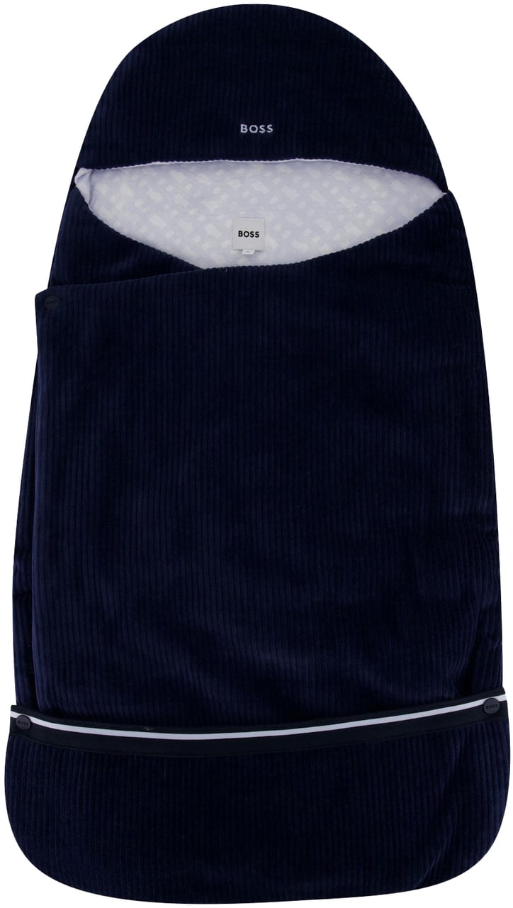 Boss Boss Baby Jongens Accessoire In Navy Blauw