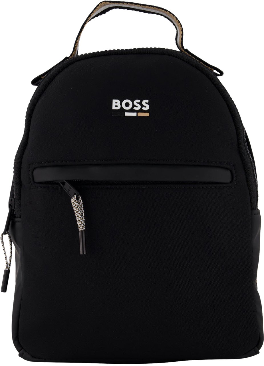 Boss Boss Baby Jongens Tas In Zwart Zwart