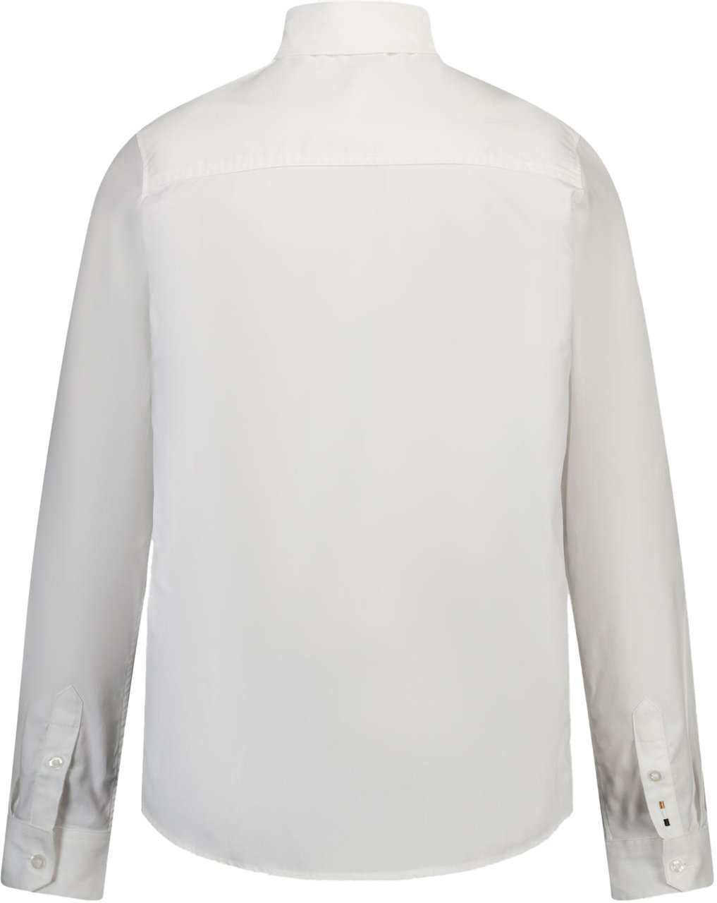 Boss Boss Kinder Jongens Blouse In Wit Wit