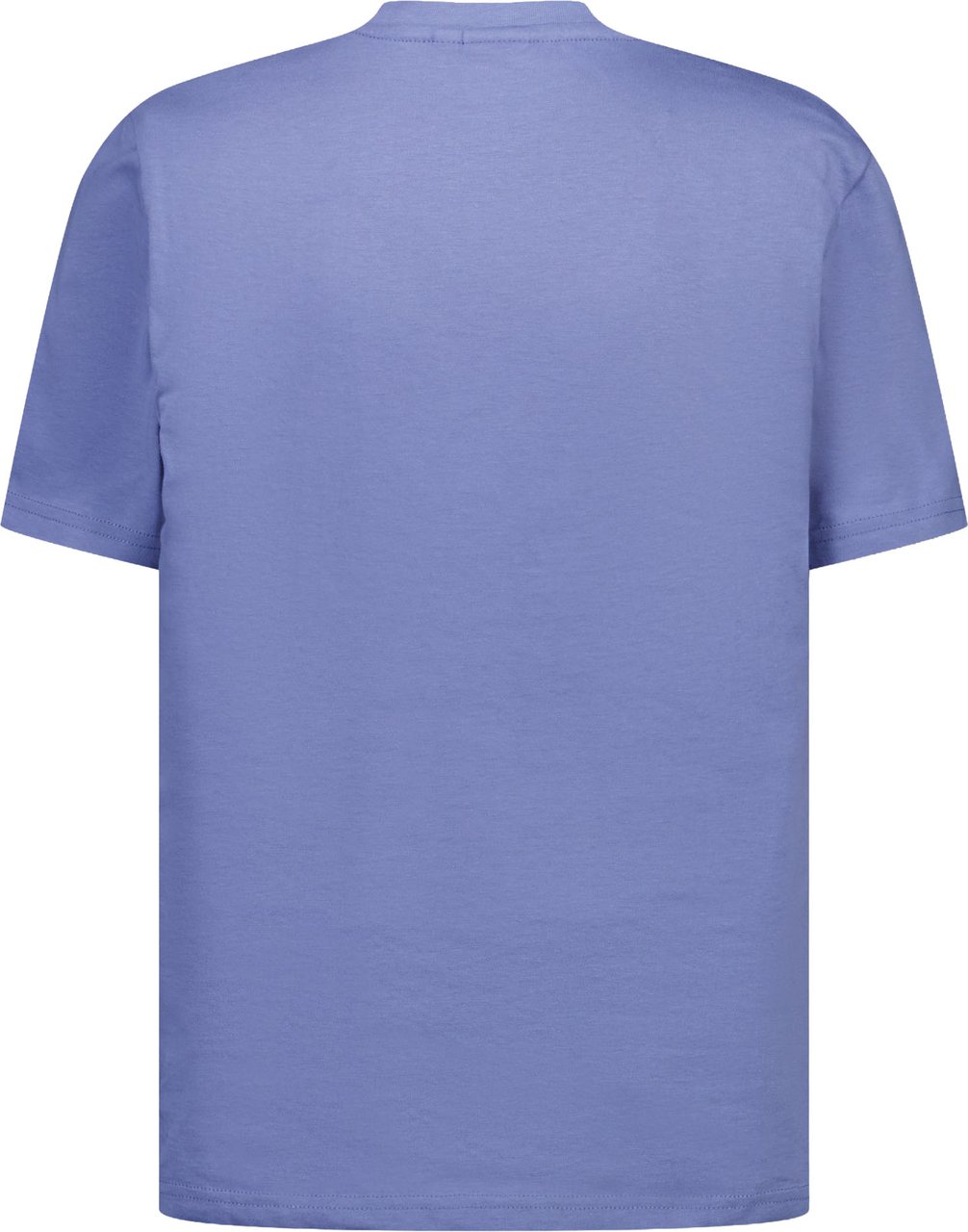 Boss Kinder Jongens T-Shirt In Blauw Blauw