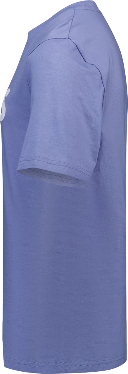 Boss Kinder Jongens T-Shirt In Blauw Blauw