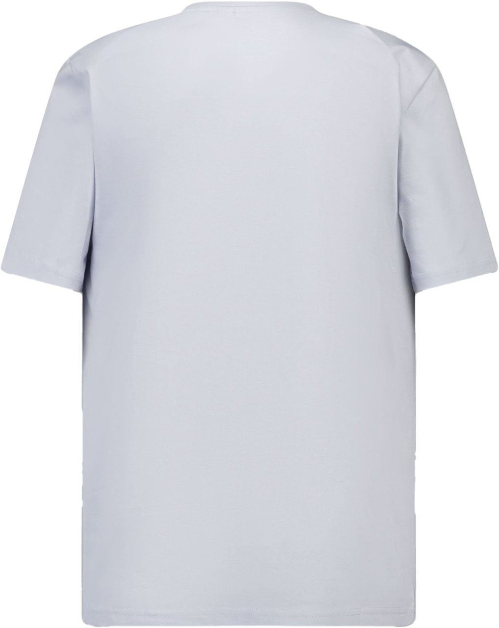Boss Boss Kinder Jongens T-Shirt In Licht Blauw Blauw