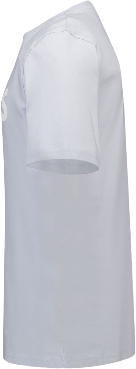 Boss Boss Kinder Jongens T-Shirt In Licht Blauw Blauw