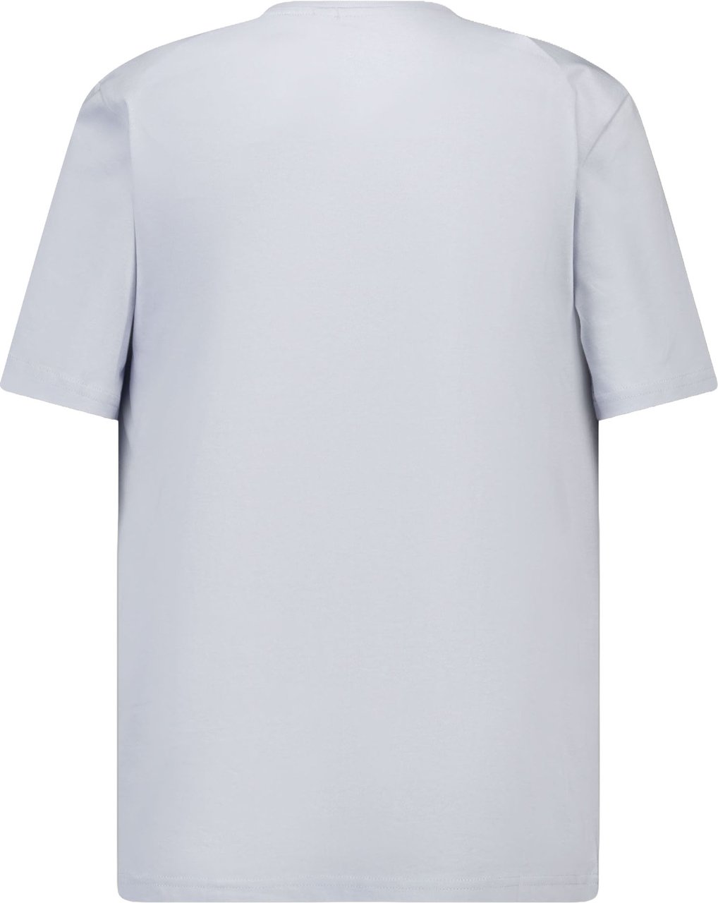 Boss Kinder Jongens T-Shirt In Licht Blauw Blauw