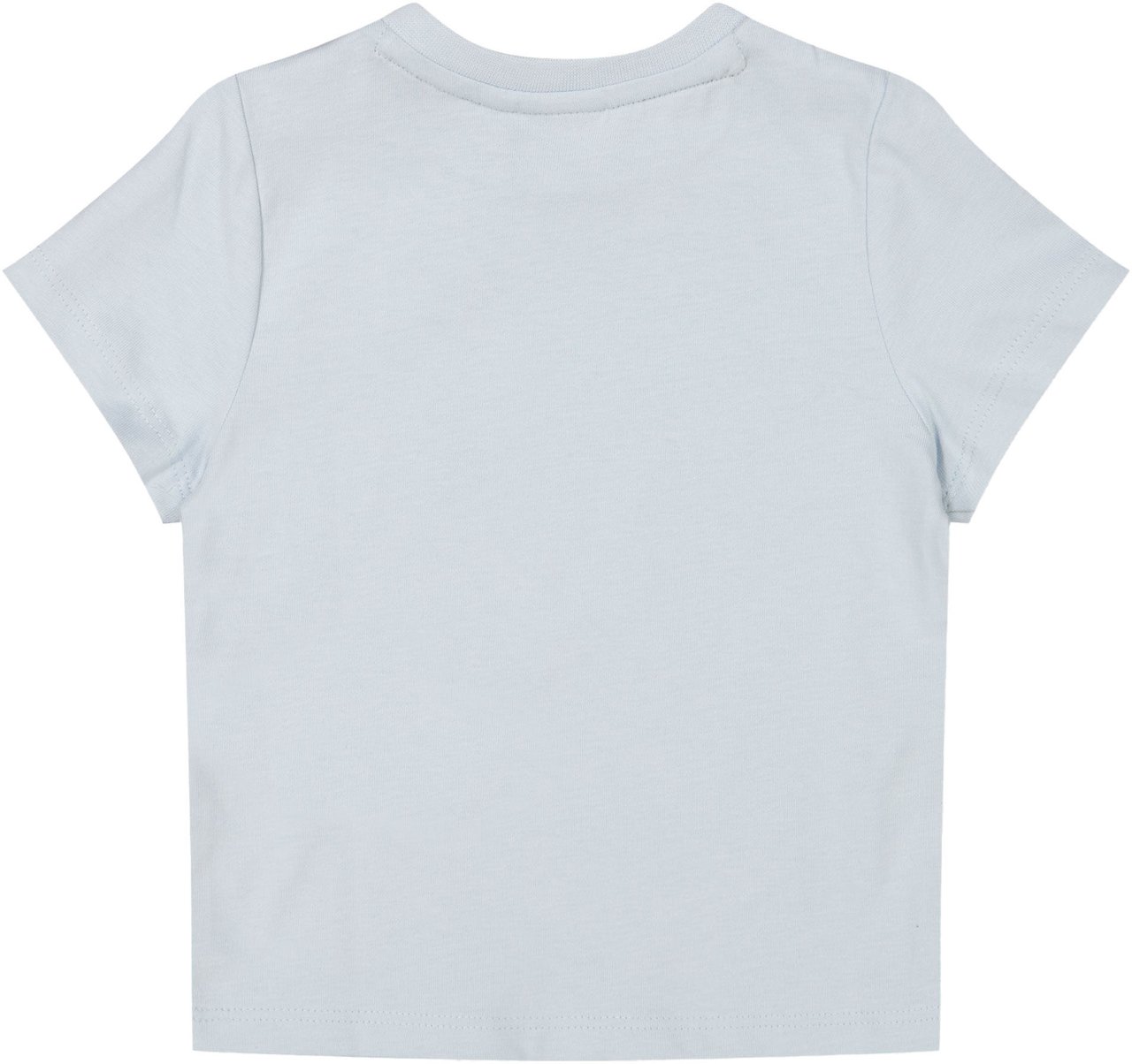 Boss Boss Baby Jongens T-Shirt In Licht Blauw Blauw