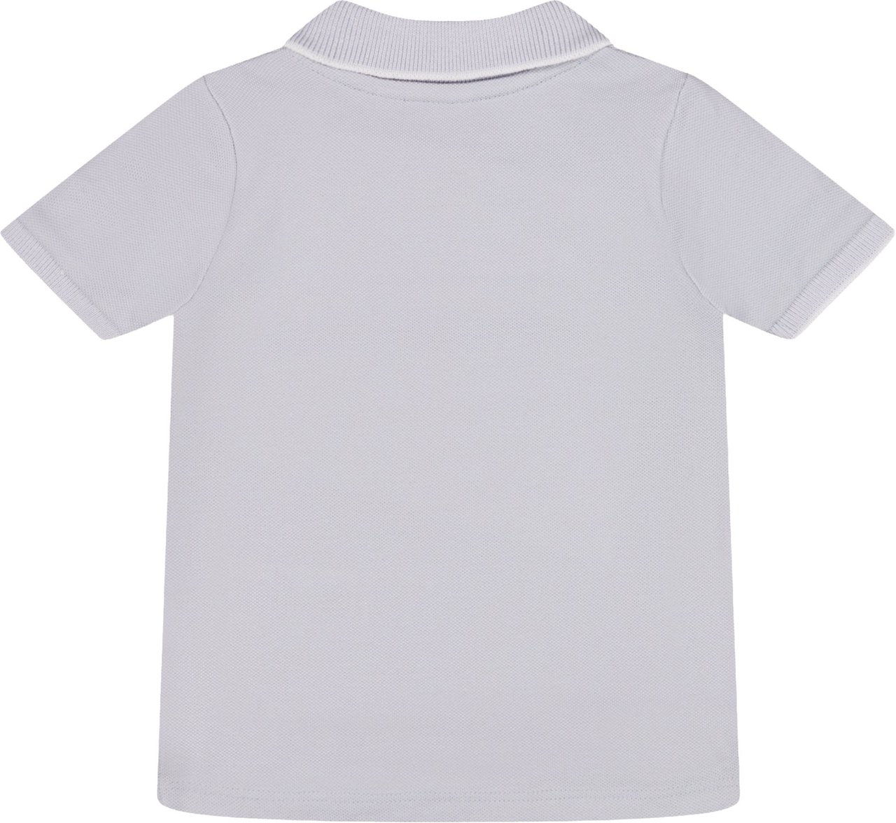 Boss Baby Jongens Polo In Licht Blauw Blauw
