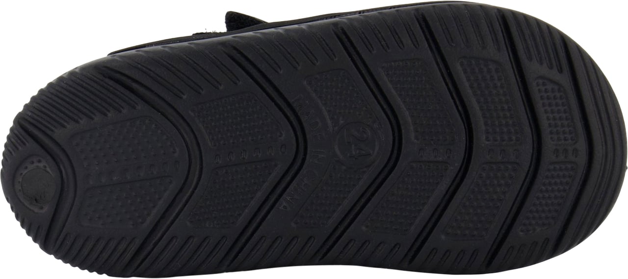 Boss Boss Jongens Sandalen In Zwart Zwart