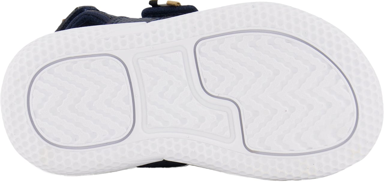 Boss Boss Jongens Sandalen In Navy Blauw