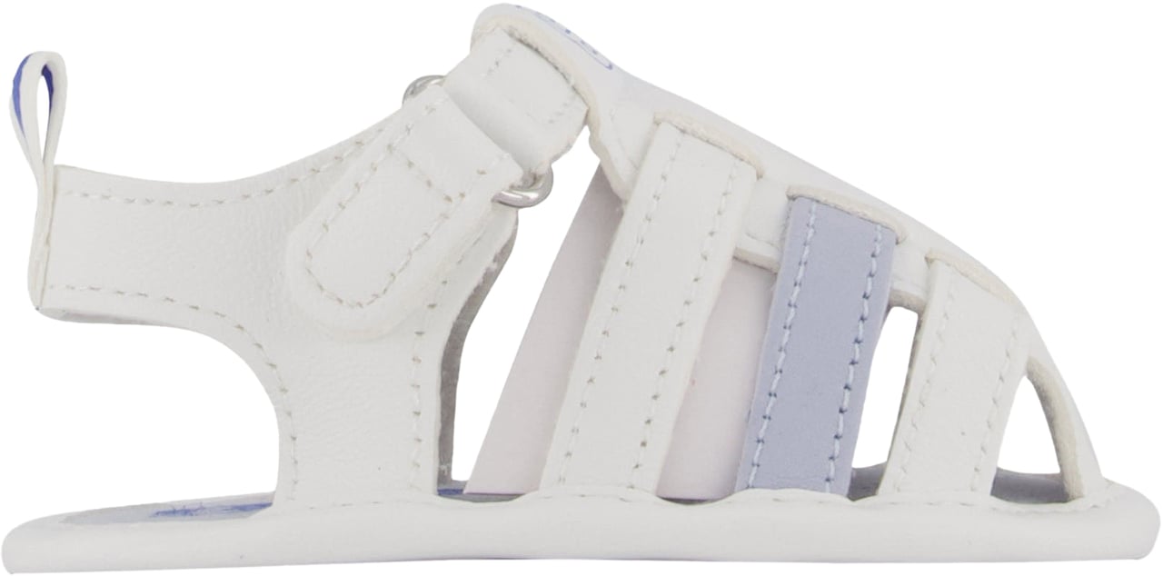 Boss Boss Baby Jongens Sandalen in Wit Wit