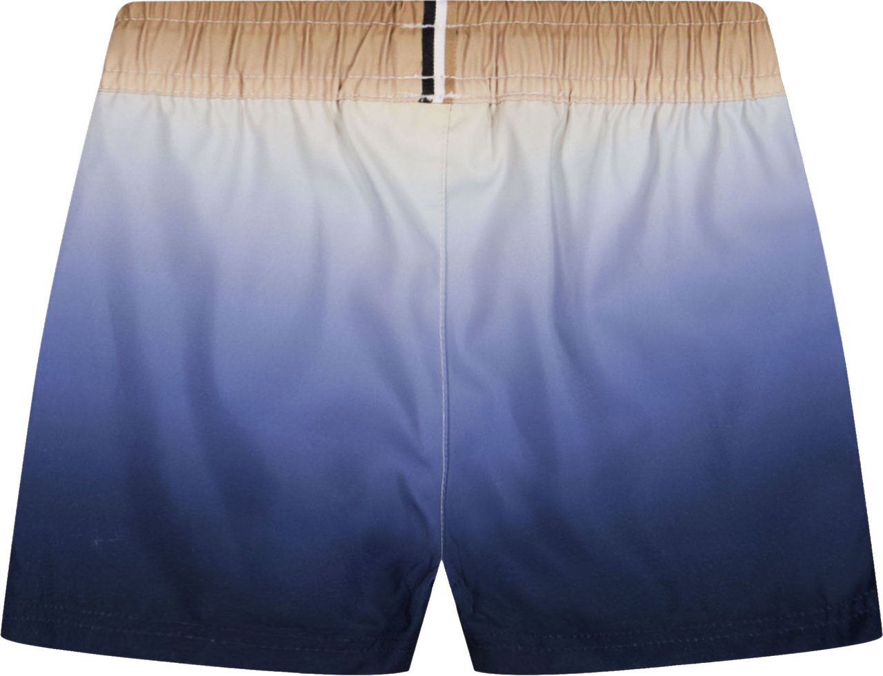 Boss Baby Jongens Zwemkleding In Blauw Blauw