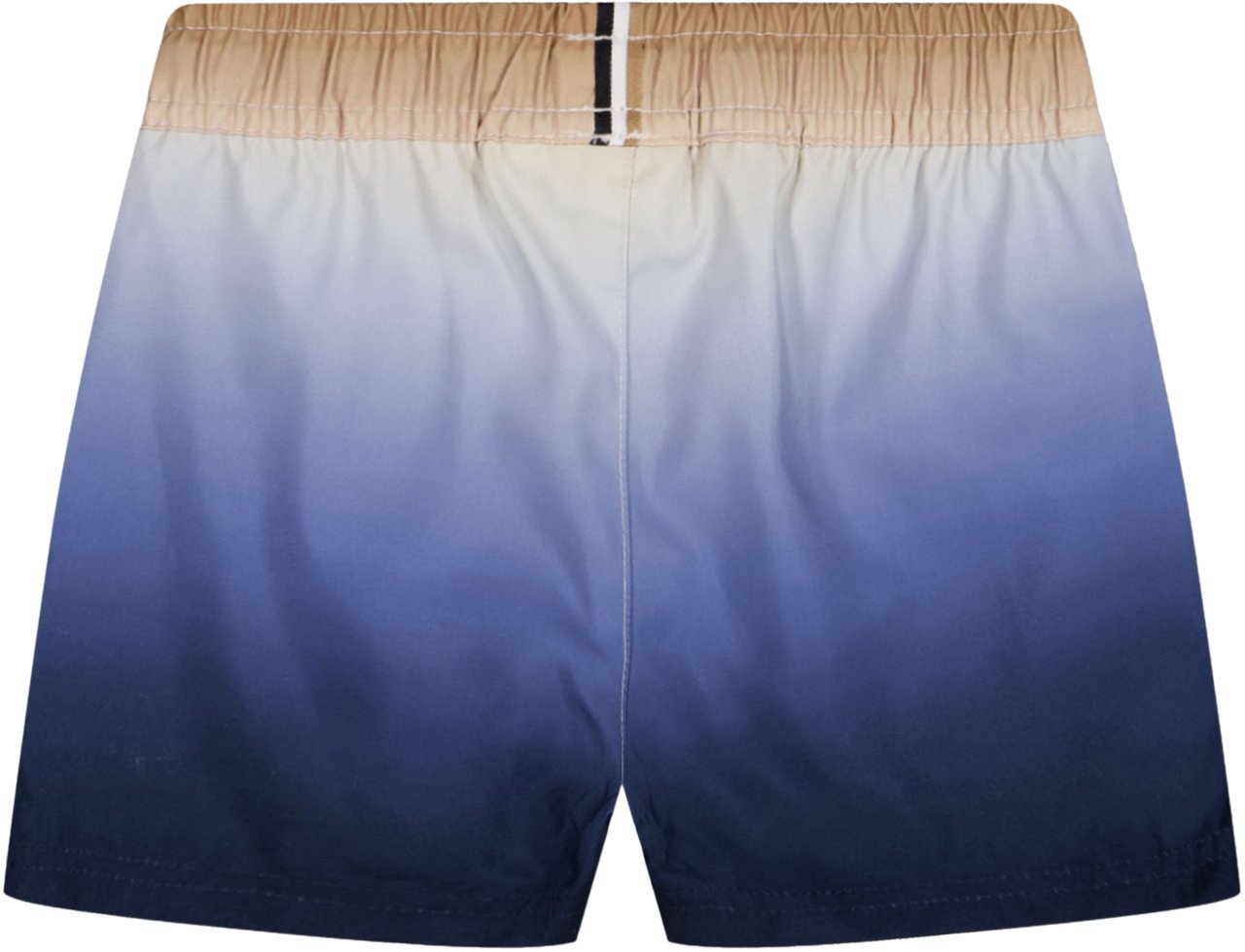 Boss Boss Baby Jongens Zwemkleding In Blauw Blauw