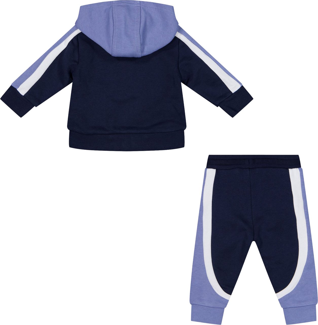 Boss Baby Jongens Joggingpak In Navy Blauw