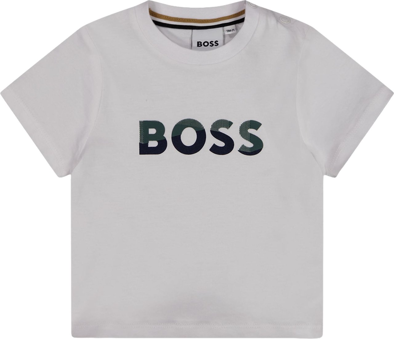 Boss Baby Jongens Setje In Groen Groen