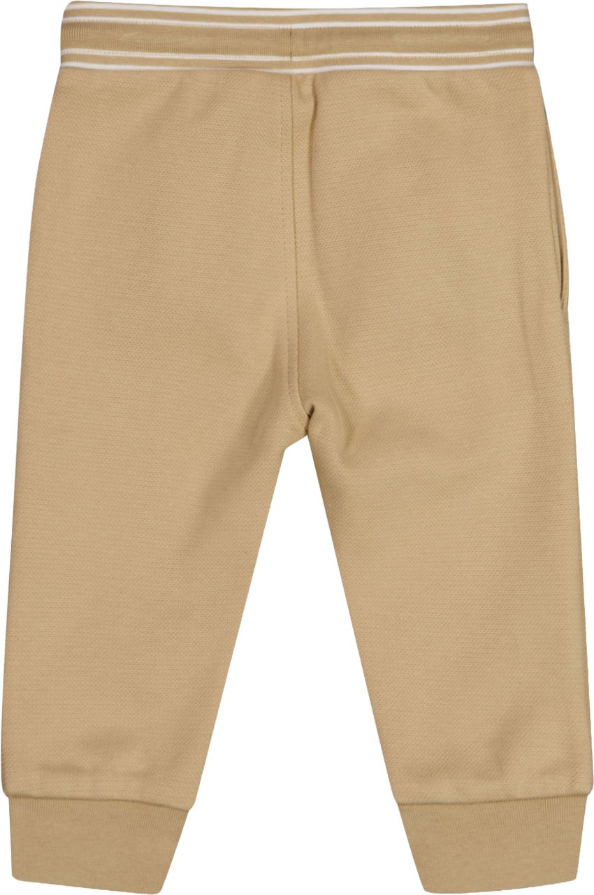 Boss Baby Jongens Broek In Beige Beige