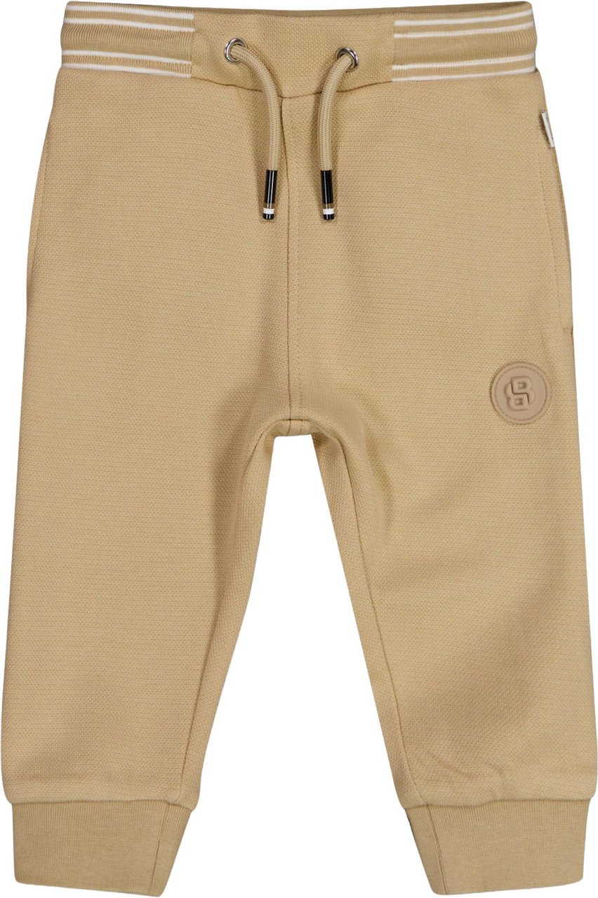 Boss Baby Jongens Broek In Beige Beige