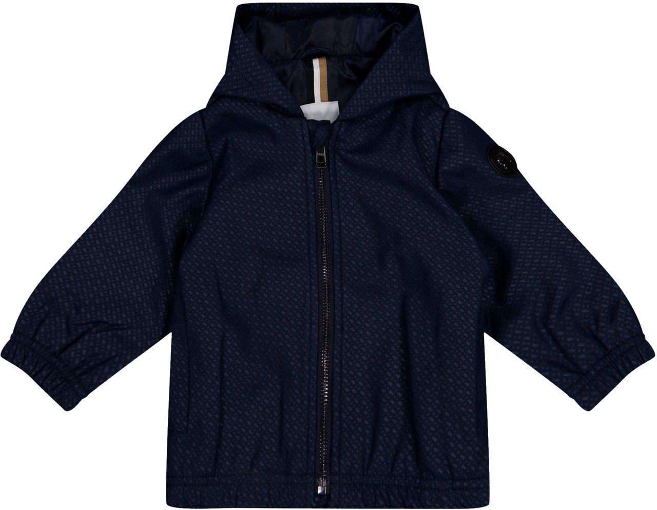 Boss Baby Jongens Zomerjas In Navy Blauw