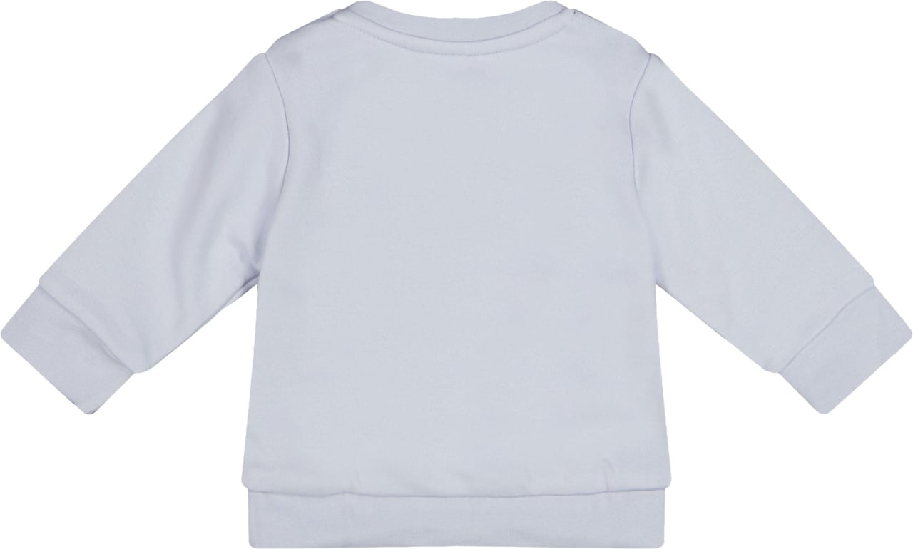 Boss Baby Jongens Trui In Licht Blauw Blauw