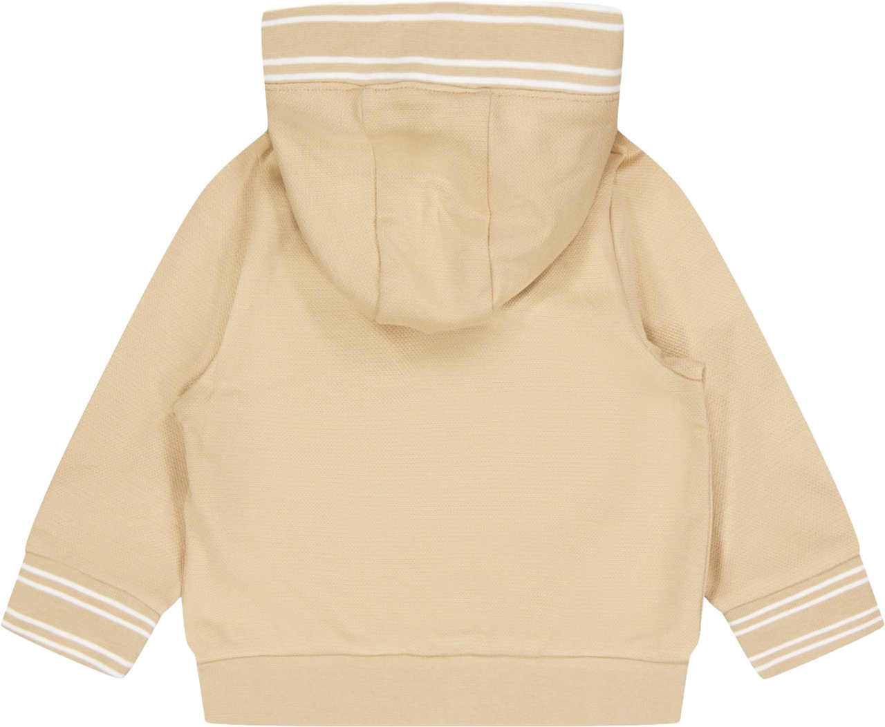 Boss Baby Jongens Vest In Beige Beige