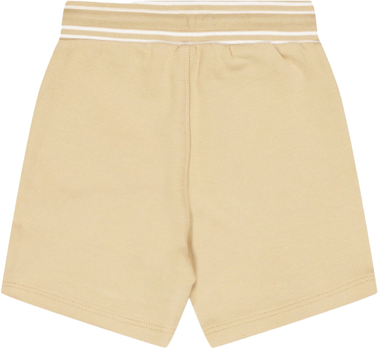 Boss Boss Baby Jongens Shorts In Beige Beige