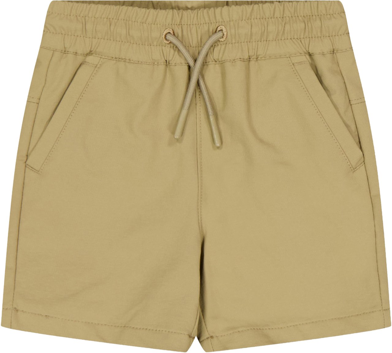 Boss Boss Baby Jongens Shorts In Beige Beige