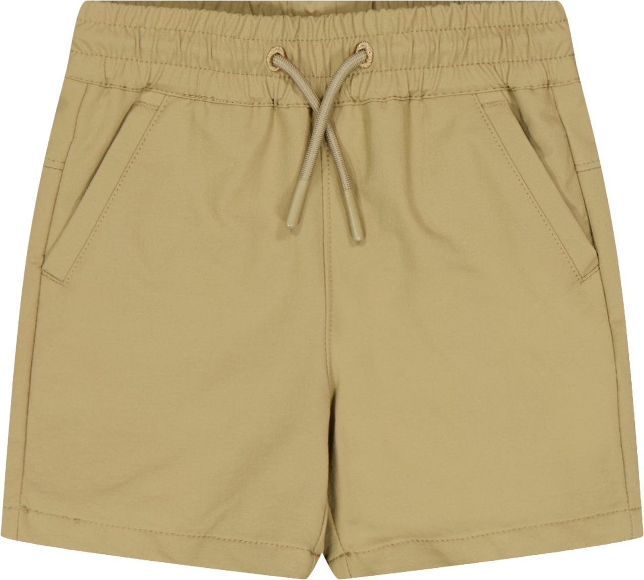 Boss Baby Jongens Shorts In Beige Beige