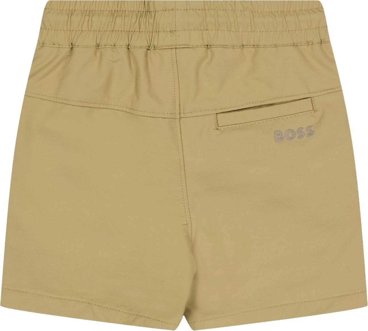 Boss Baby Jongens Shorts In Beige Beige