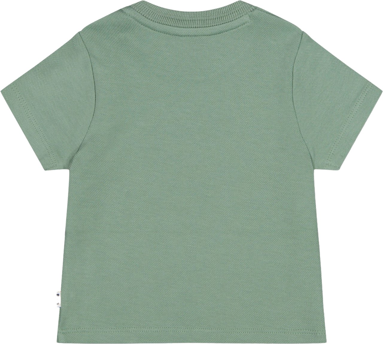 Boss Baby Jongens T-Shirt In Groen Groen
