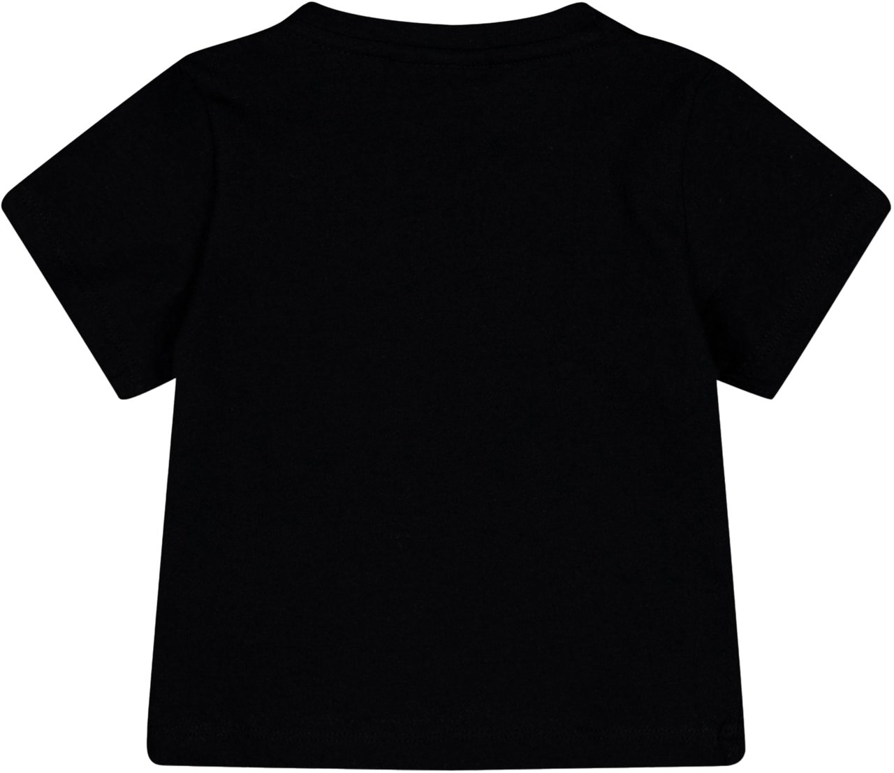 Boss Boss Baby Jongens T-Shirt In Zwart Zwart