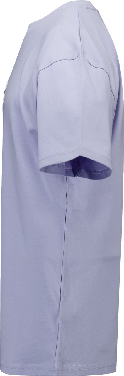 Boss Boss Kinder Jongens T-Shirt In Blauw Blauw