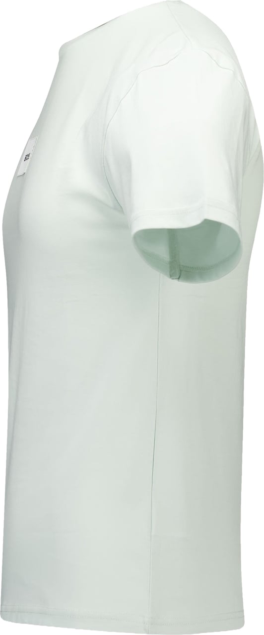 Boss Boss Kinder Jongens T-Shirt In Mint Groen