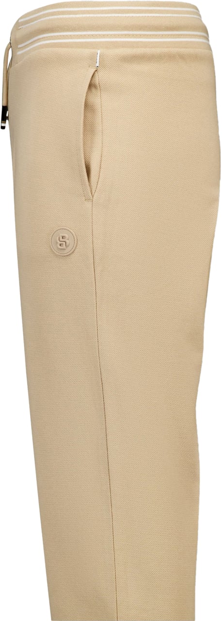 Boss Boss Kinder Jongens Broek In Beige Beige