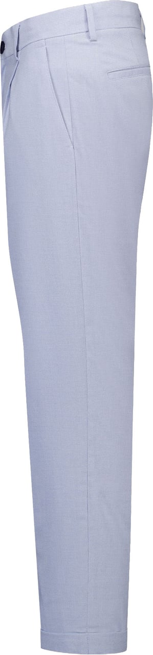 Boss Kinder Jongens Broek In Licht Blauw Blauw