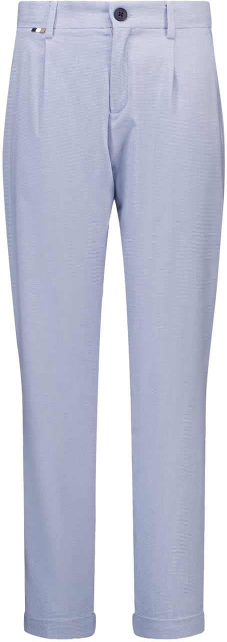 Boss Boss Kinder Jongens Broek In Licht Blauw Blauw