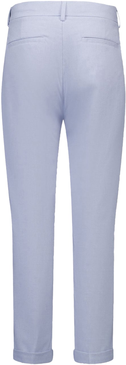 Boss Boss Kinder Jongens Broek In Licht Blauw Blauw