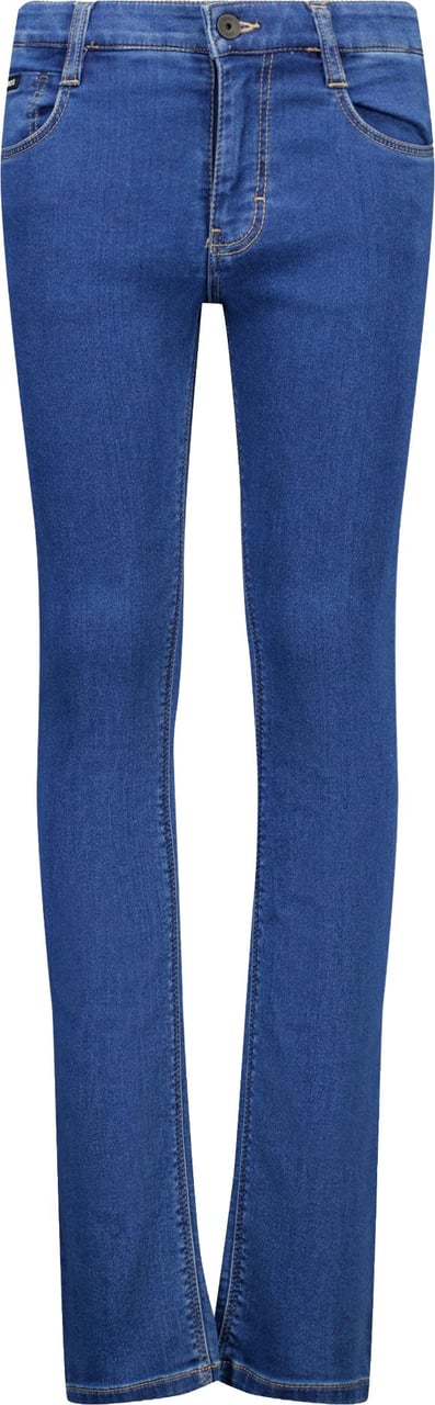 Boss Kinder Jongens Jeans In Blauw Blauw