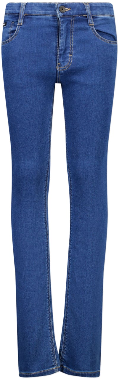 Boss Boss Kinder Jongens Jeans In Blauw Blauw