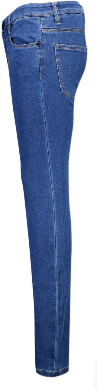 Boss Boss Kinder Jongens Jeans In Blauw Blauw